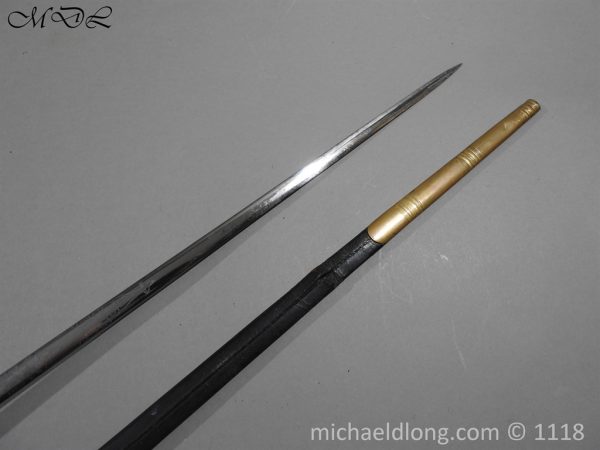 British Victorian Court Sword - Image 18