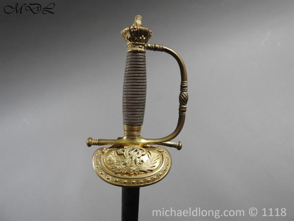 British Victorian Court Sword - Image 8
