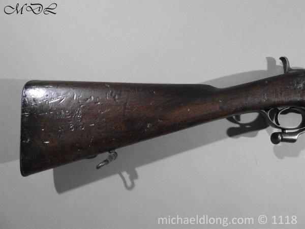 British,577/.450 Alexander Henry 2nd Pattern Long Rifle 1871 - Image 17