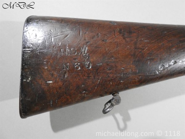 British,577/.450 Alexander Henry 2nd Pattern Long Rifle 1871 - Image 16