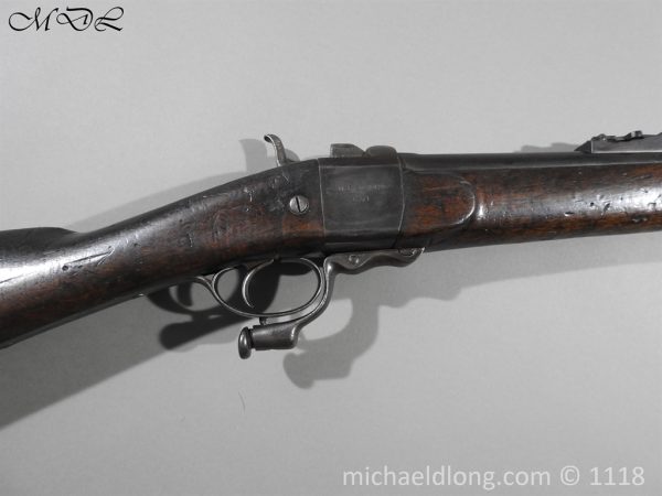 British,577/.450 Alexander Henry 2nd Pattern Long Rifle 1871 - Image 15