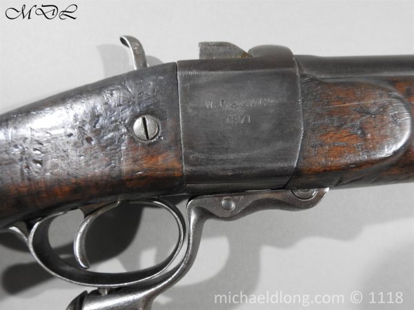 British,577/.450 Alexander Henry 2nd Pattern Long Rifle 1871 - Image 14