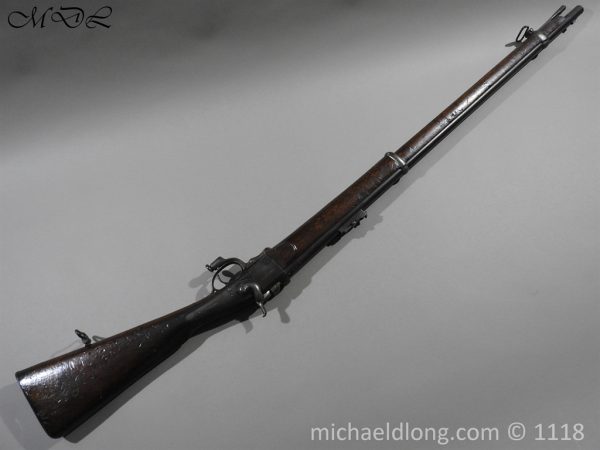 British,577/.450 Alexander Henry 2nd Pattern Long Rifle 1871 - Image 12