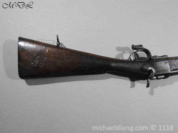 British,577/.450 Alexander Henry 2nd Pattern Long Rifle 1871 - Image 11