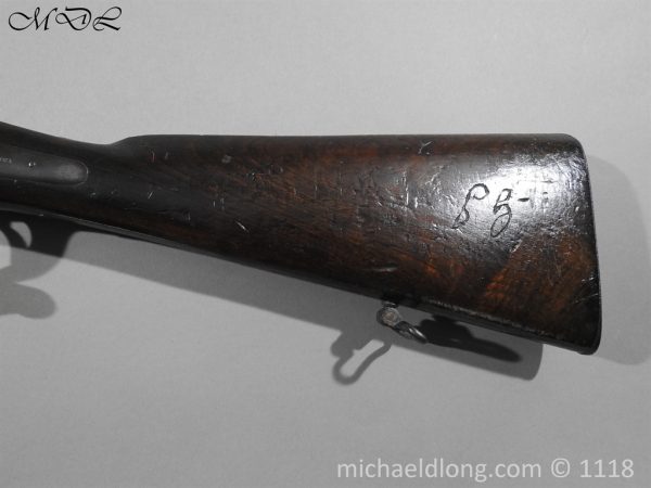 British,577/.450 Alexander Henry 2nd Pattern Long Rifle 1871 - Image 10
