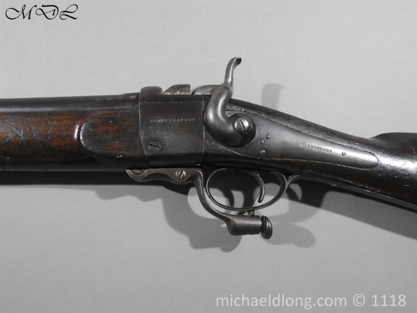 British,577/.450 Alexander Henry 2nd Pattern Long Rifle 1871 - Image 9
