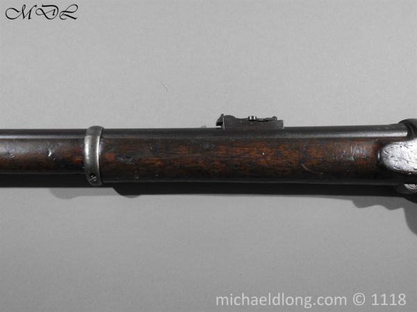British,577/.450 Alexander Henry 2nd Pattern Long Rifle 1871 - Image 7