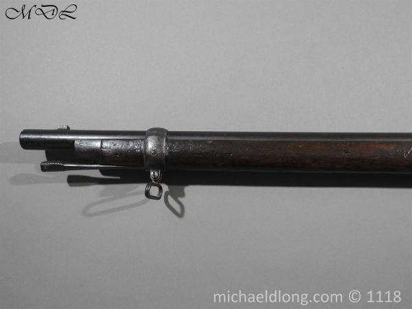 British,577/.450 Alexander Henry 2nd Pattern Long Rifle 1871 - Image 6