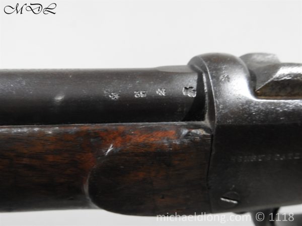 British,577/.450 Alexander Henry 2nd Pattern Long Rifle 1871 - Image 5
