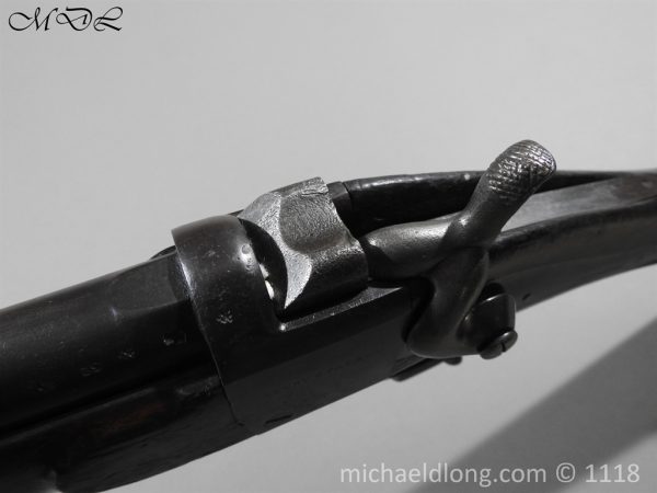 British,577/.450 Alexander Henry 2nd Pattern Long Rifle 1871 - Image 4