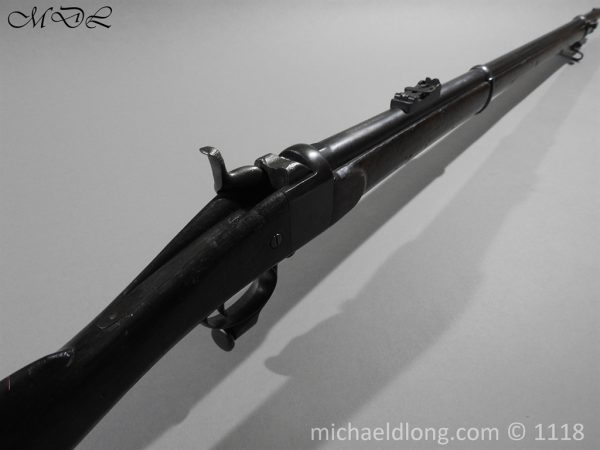 British,577/.450 Alexander Henry 2nd Pattern Long Rifle 1871 - Image 2