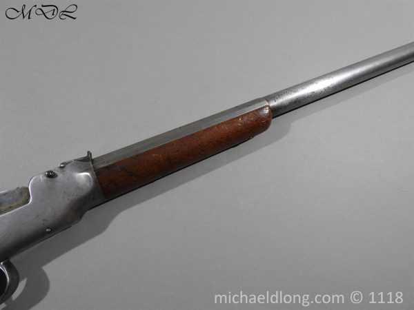 U.S.  Allen & Wheelock Patent Rifle 1860 - Image 14