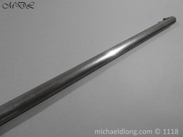 U.S.  Allen & Wheelock Patent Rifle 1860 - Image 13