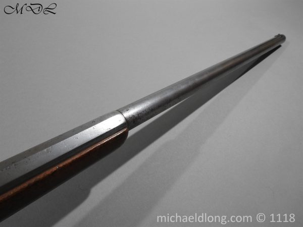 U.S.  Allen & Wheelock Patent Rifle 1860 - Image 6