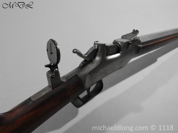 U.S.  Allen & Wheelock Patent Rifle 1860 - Image 5