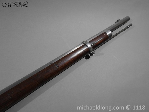 P57392 600x450 British W. Scott 1873 Patent Rifle