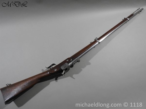 P57394 600x450 British W. Scott 1873 Patent Rifle