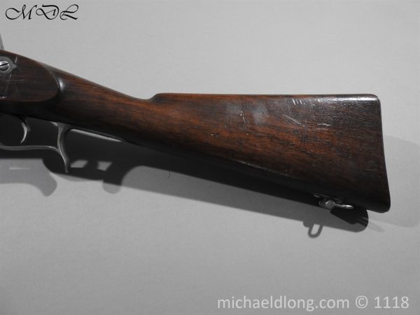 P57395 600x450 British W. Scott 1873 Patent Rifle