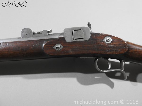 P57396 600x450 British W. Scott 1873 Patent Rifle