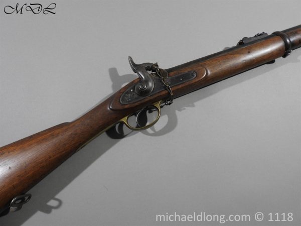 British Service Lancaster Carbine 1855 Pattern - Image 14