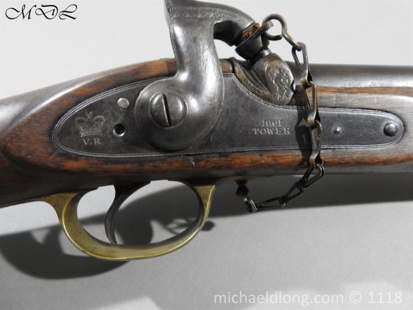 British Service Lancaster Carbine 1855 Pattern - Image 12