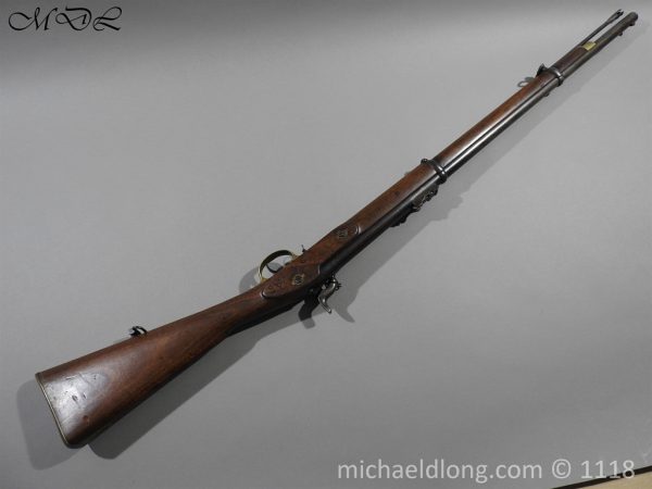 British Service Lancaster Carbine 1855 Pattern - Image 11