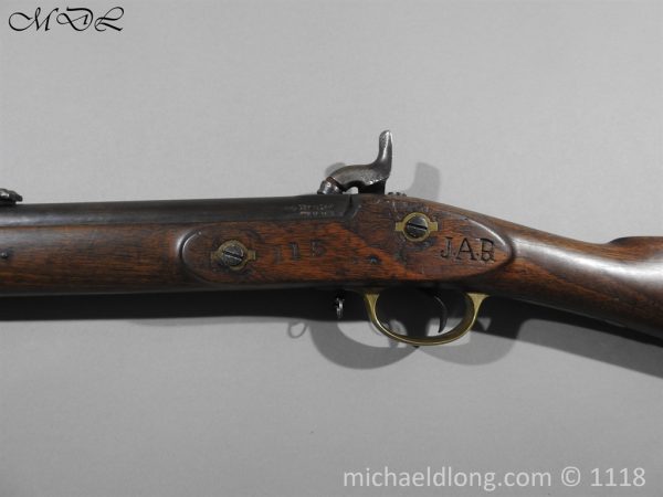 British Service Lancaster Carbine 1855 Pattern - Image 9