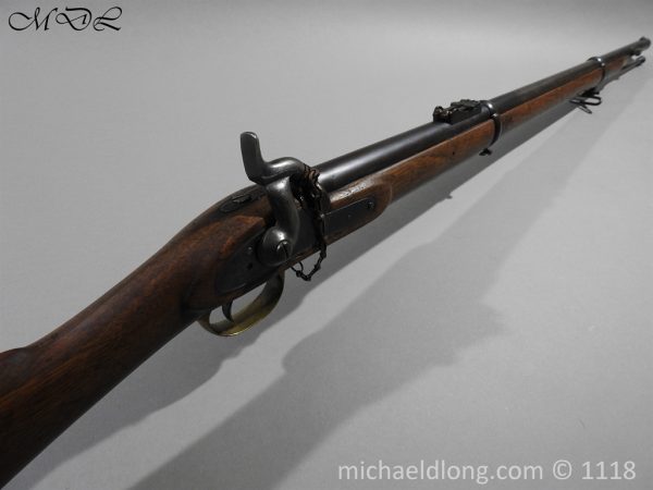 British Service Lancaster Carbine 1855 Pattern - Image 3