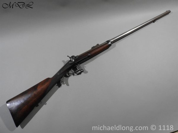 British  .577 Prince’s 1853 Patent Rifle