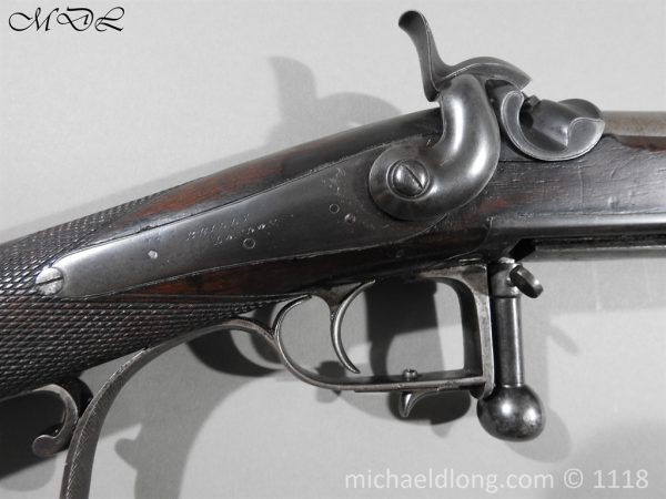 P57423 600x450 British .577 Prince’s 1853 Patent Rifle