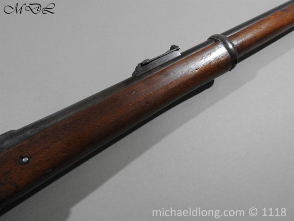 British Westley Richards Martini Henry 1896 (Francotte) patent - Image 13