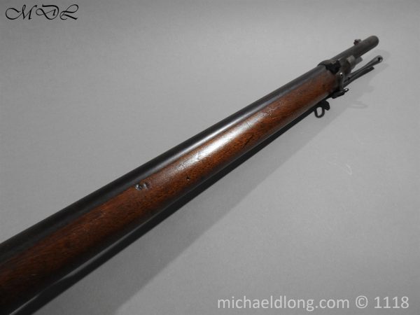 British Westley Richards Martini Henry 1896 (Francotte) patent - Image 12