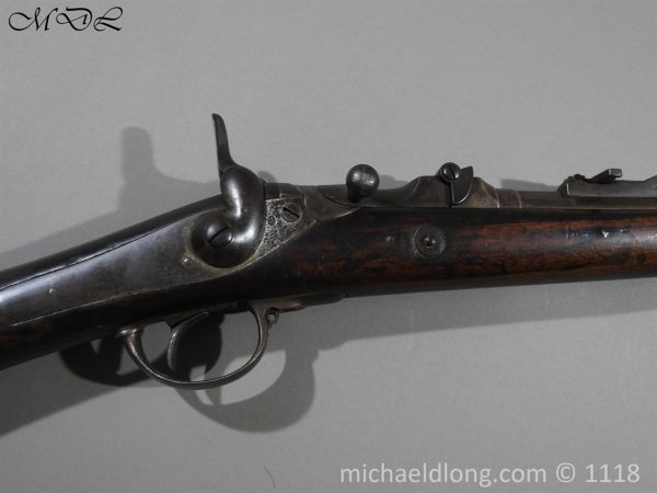 Belgian Albini-Braendlin 1867 pattern Service Rifle - Image 14