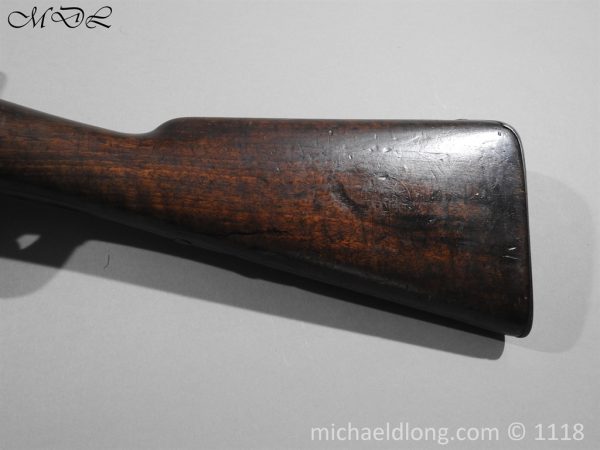 Belgian Albini-Braendlin 1867 pattern Service Rifle - Image 10