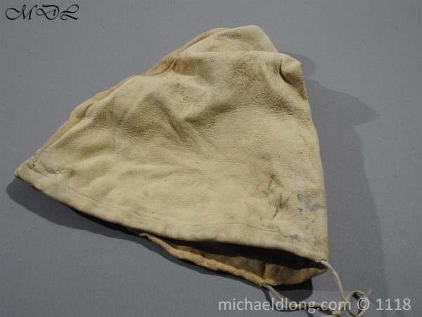 Royal Horse Guards Cased Officer's Helmet by Hawkes - Image 8