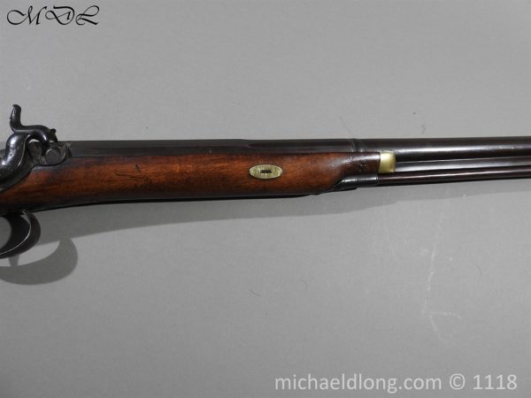 Percussion Sporting Gun by Holland - Image 13