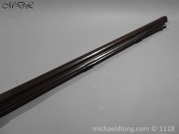 Percussion Sporting Gun by Holland - Image 12