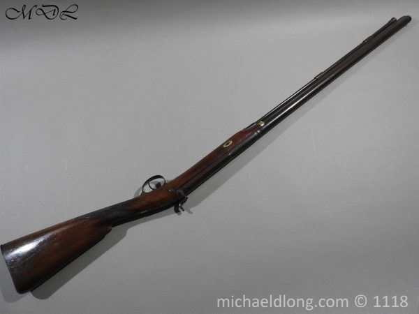 Percussion Sporting Gun by Holland - Image 9