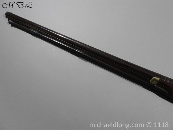 Percussion Sporting Gun by Holland - Image 6
