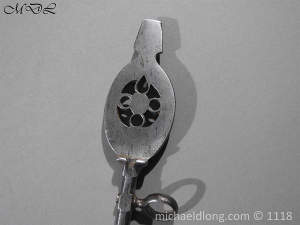 Wheelock Combination Key - Image 2