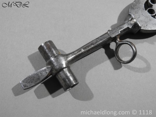 Wheelock Combination Key - Image 6