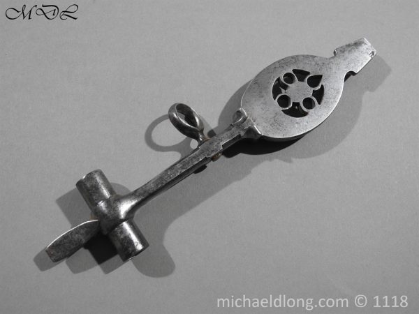 Wheelock Combination Key - Image 5