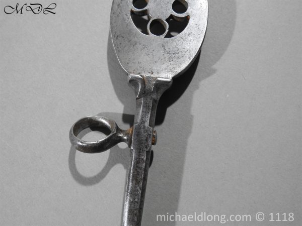 Wheelock Combination Key - Image 4
