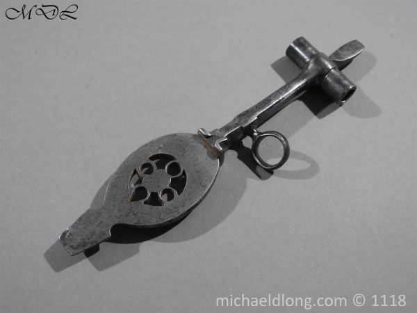 Wheelock Combination Key - Image 3