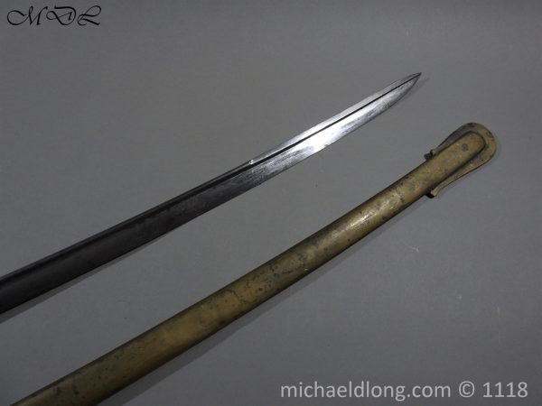 British Georgian 1822 General Officer's Sword - Image 29