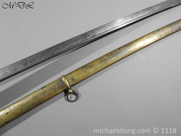 British Georgian 1822 General Officer's Sword - Image 26