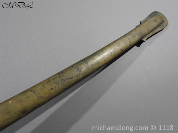 British Georgian 1822 General Officer's Sword - Image 23