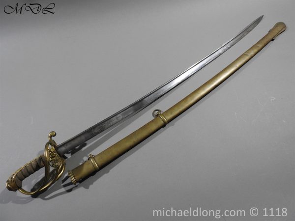 East India Company 1822 Officer's Sword
