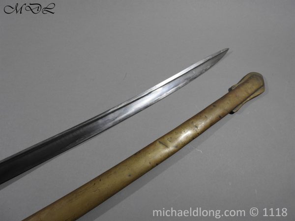 East India Company 1822 Officer's Sword - Image 28