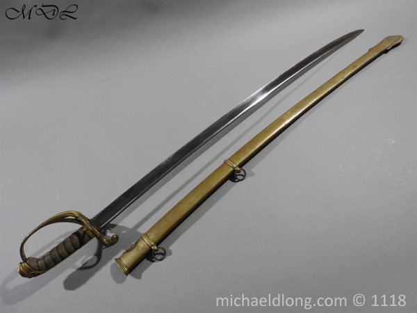 East India Company 1822 Officer's Sword - Image 27